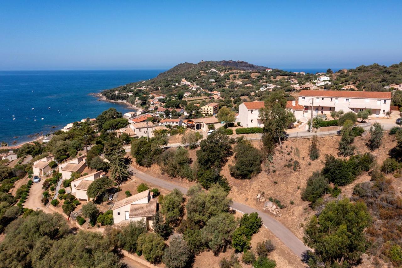 Residence Roc E Mare Tiuccia Exterior foto